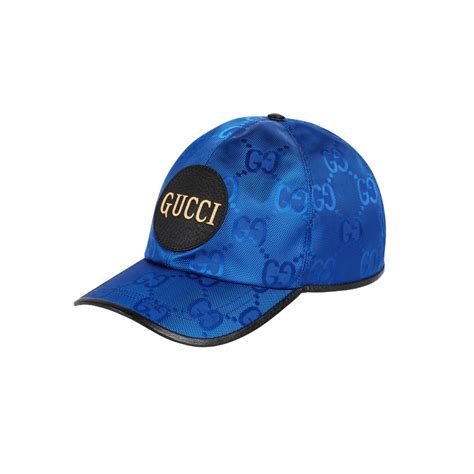 casquette gucci jumbo bleu|gucci casquettes homme.